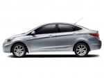 Hyundai Accent Sedan 2010 года